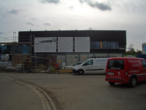 Mehrzweckhalle Neukieritzsch