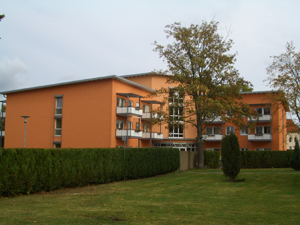 Seniorenheim Neukieritzsch