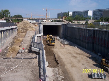 City-Tunnel